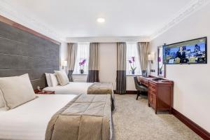 Gem Fitzrovia Hotel - Room Features