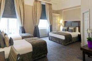 Gem Strathmore Hotel - Guest Feedback and Ratings