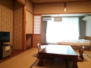 Gensenkan - Facilities and Services