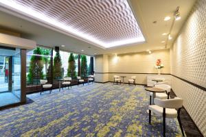 Ginza Capital Hotel Akane - Room Types and Features