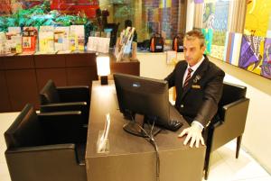 Ginza Grand Hotel - Guest Ratings