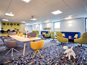 Golden Tulip Bordeaux Euratlantique - Booking Information