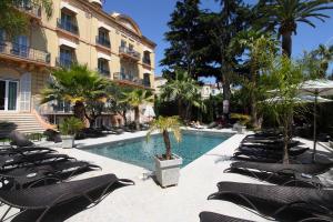GOLDEN TULIP CANNES HOTEL OF PARIS - Recreational Facilities