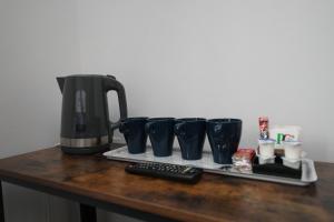 Golders Park Hotel - Room Types and Amenities