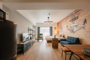 Gouza-kun HOTEL Yoshimi-cho 72 - Check-in and Check-out
