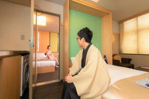 GOZAN HOTEL & SERVICED APARTMENT Higashiyama Sanjo - Policies and Information
