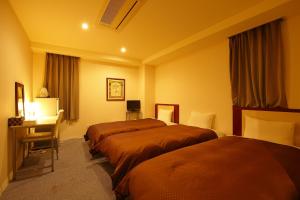 Grampus Inn Osaka - Why Choose Grampus Inn?