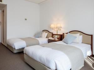 Gran Palette Hakodate - Check-in, Check-out, and Policies