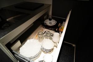 GRAND BASE Mojiko Ekimae - Facilities and Services