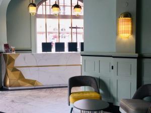 Grand Hôtel Bristol - Hotel Policies