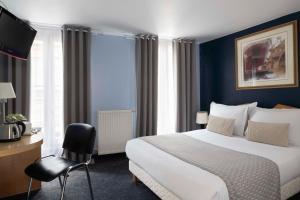 Grand Hotel Du Calvados - Opera - Room Types and Booking