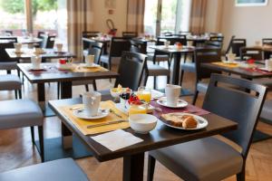 Grand Hotel Filippo Strasbourg North - Location and Surrounding Area