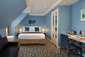 Grand Hotel Malher - About Staying Here