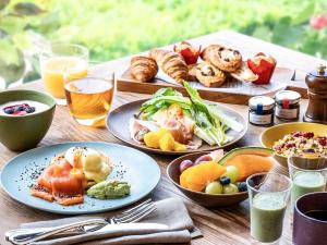 Grand Mercure Awaji Island Resort & Spa - Room Types and Accommodations
