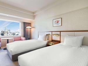 Grand Mercure Sapporo Odori Park - Child and Bed Policies