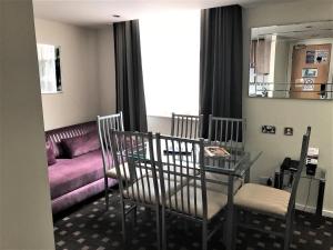 Grand Plaza Serviced Apartments - Amenities and Facilities