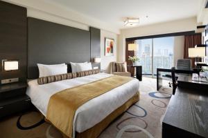 Grand Prince Hotel Shin Takanawa - Accessibility and Location