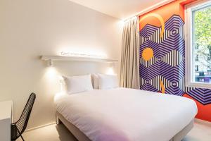 Graphik Montparnasse - Policies and Accessibility