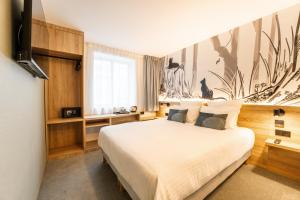 GREEN PARK HOTEL PARIS - About Staying Here