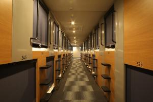 Green Rich Hotel & Capsule Naha - Artificial Hot Spring Futamata Yunohana - General Hotel Facilities