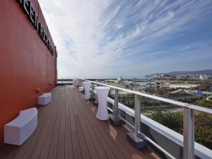 Green Rich Hotel Okinawa Nago (Artificial Hot Spring Futamata Yunohana) - Room Types