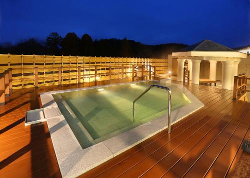 Greenpia Yame - Guest Experience