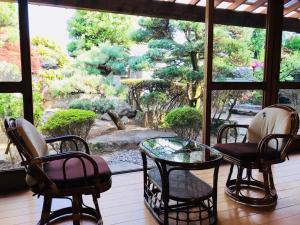 Guest House Wagaranchi Kai - Arrival and Departure