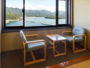 Hagi Kanko Hotel - Location and Accessibility