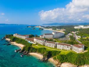 Halekulani Okinawa - Exceptional Amenities