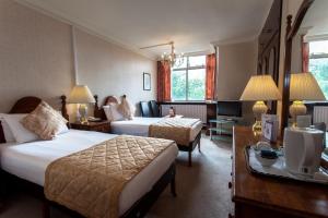 Hampstead Britannia - Location Highlights