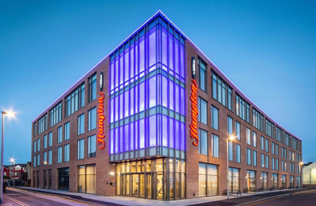 Hampton By Hilton Blackpool Review