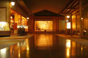 Hanashinsui Review - Amenities and Facilities