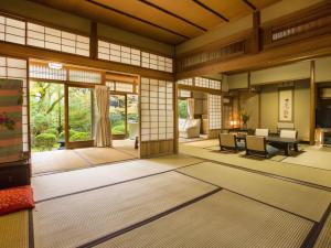 Hashinoya Bekkan Ransui - Check-in and Check-out