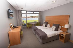 Headingley Lodge - Impressive Amenities