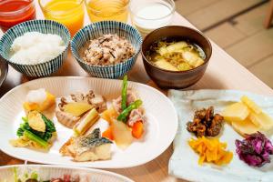 Henn Na Hotel Tokyo Hamamatsucho - Dining Experiences