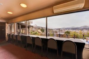 Hidatakayama Futarishizuka Hakuun - Room Features