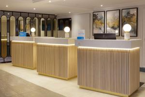 Hilton Cobham - Legal and Managerial Information