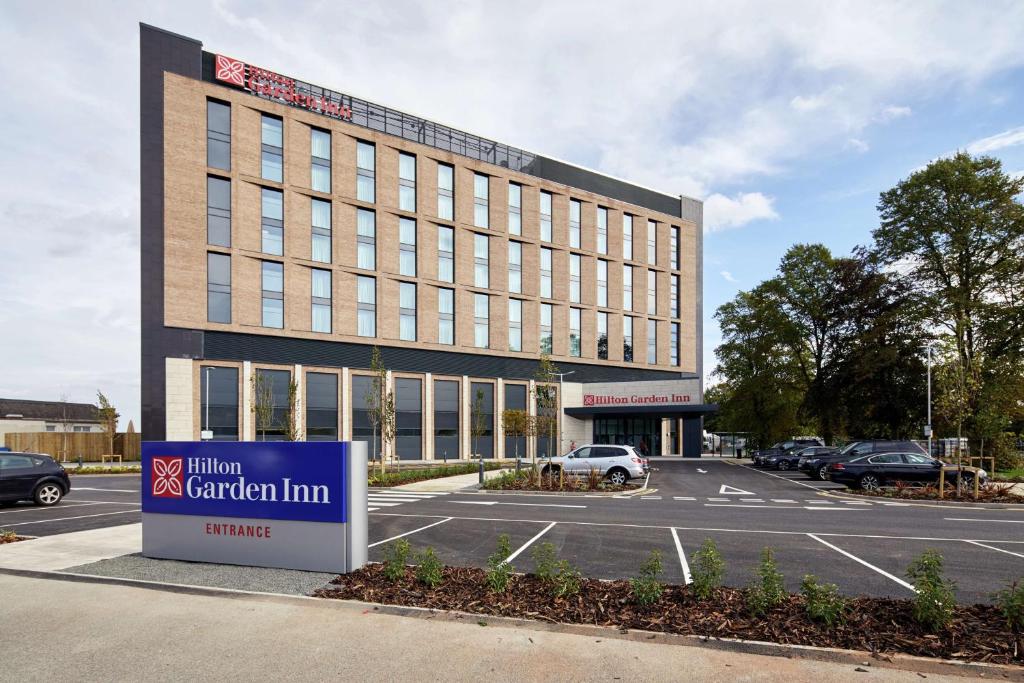 Hilton Garden Inn Doncaster Racecourse - Leisure and Amenities