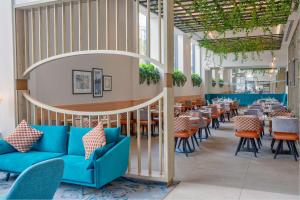 Hilton Garden Inn Stoke On Trent - Flexible Policies and Sustainability Efforts