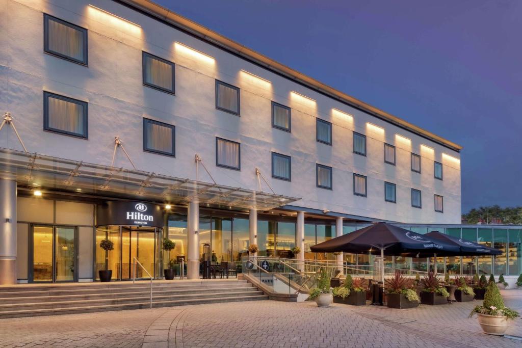 Hilton London Angel Islington - Guest Reviews and Ratings