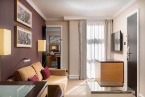 Hilton London Kensington Hotel - Room Types Available