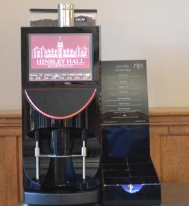 Hinsley Hall - Convenient Facilities and Services