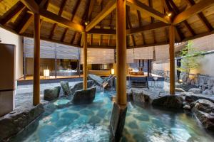 Hirugami Grand Hotel Tenshin - Amenities and Services