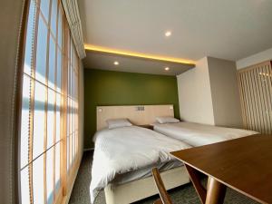 HIZ HOTEL Gion-Shirakawa - Check-in and Check-out Policies