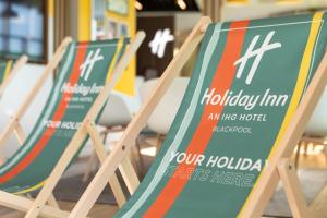 Holiday Inn Blackpool, an IHG Hotel - Getting to the Hotel