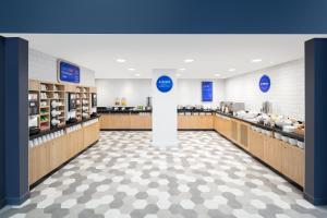 Holiday Inn Express - Birmingham - City Centre, an IHG Hotel - Dining Options