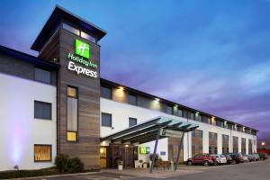 Holiday Inn Express Cambridge, an IHG Hotel - Sustainability and Certifications