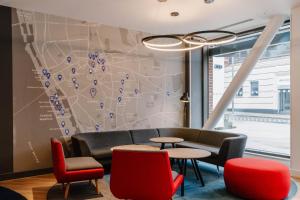 Holiday Inn Express Liverpool - Central, an IHG Hotel - Comfortable Accommodations