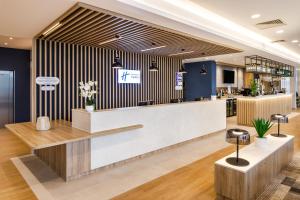 Holiday Inn Express London - ExCel, an IHG Hotel - Guest Experience Highlights