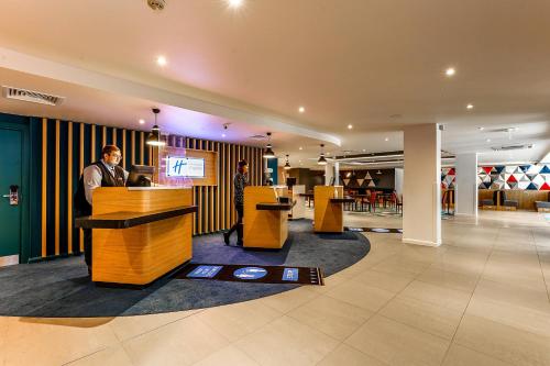 Holiday Inn Express London-Hammersmith, an IHG Hotel - Nearby Attractions